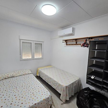 Вилла Casa De Playa En Oliva Al Lado Del Met Y Campo De Golf Экстерьер фото