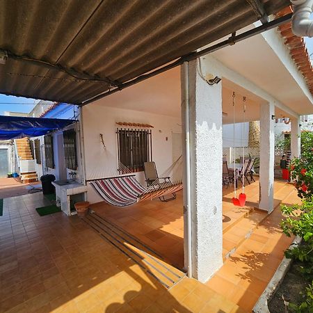 Вилла Casa De Playa En Oliva Al Lado Del Met Y Campo De Golf Экстерьер фото