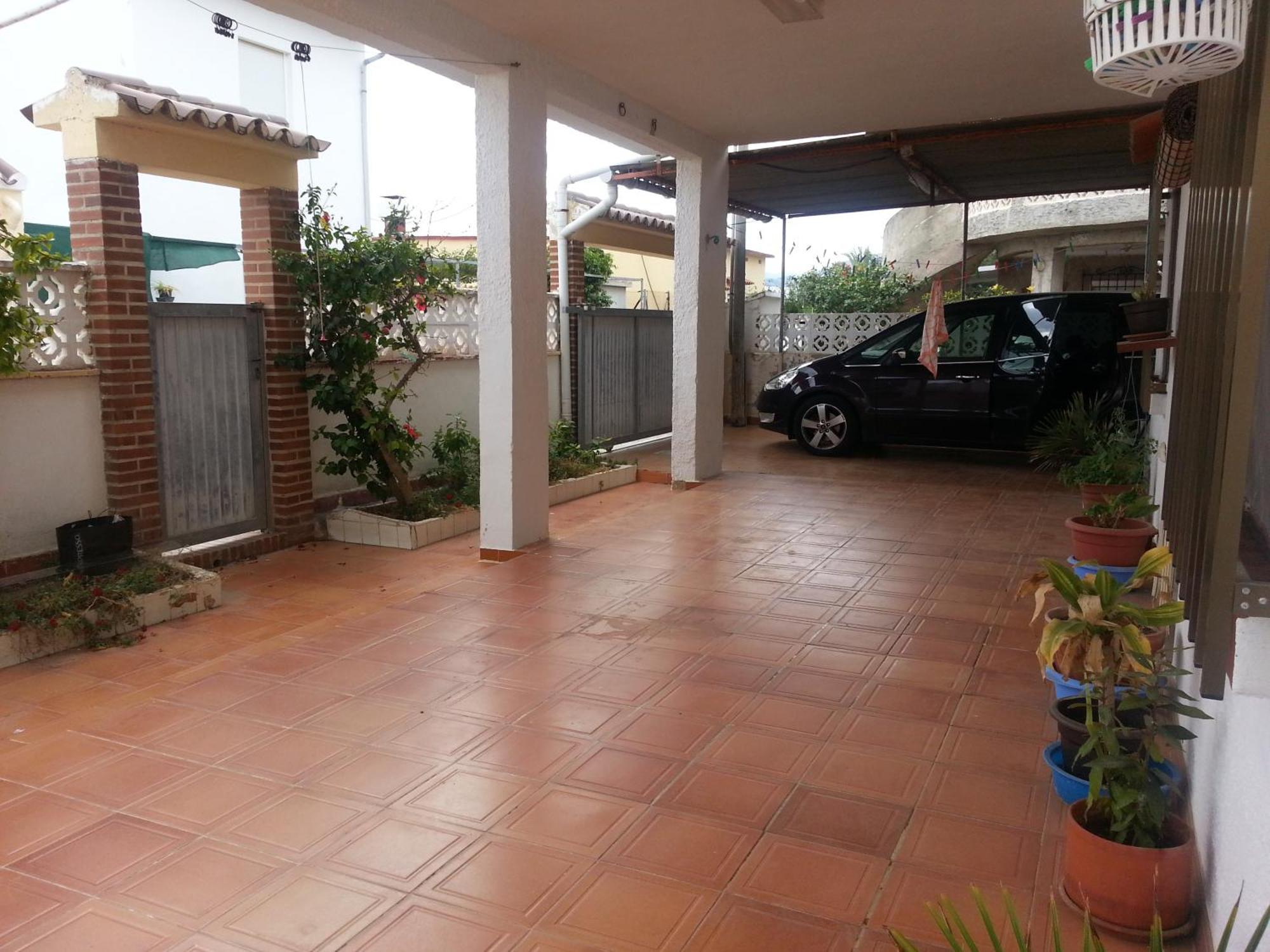 Вилла Casa De Playa En Oliva Al Lado Del Met Y Campo De Golf Экстерьер фото
