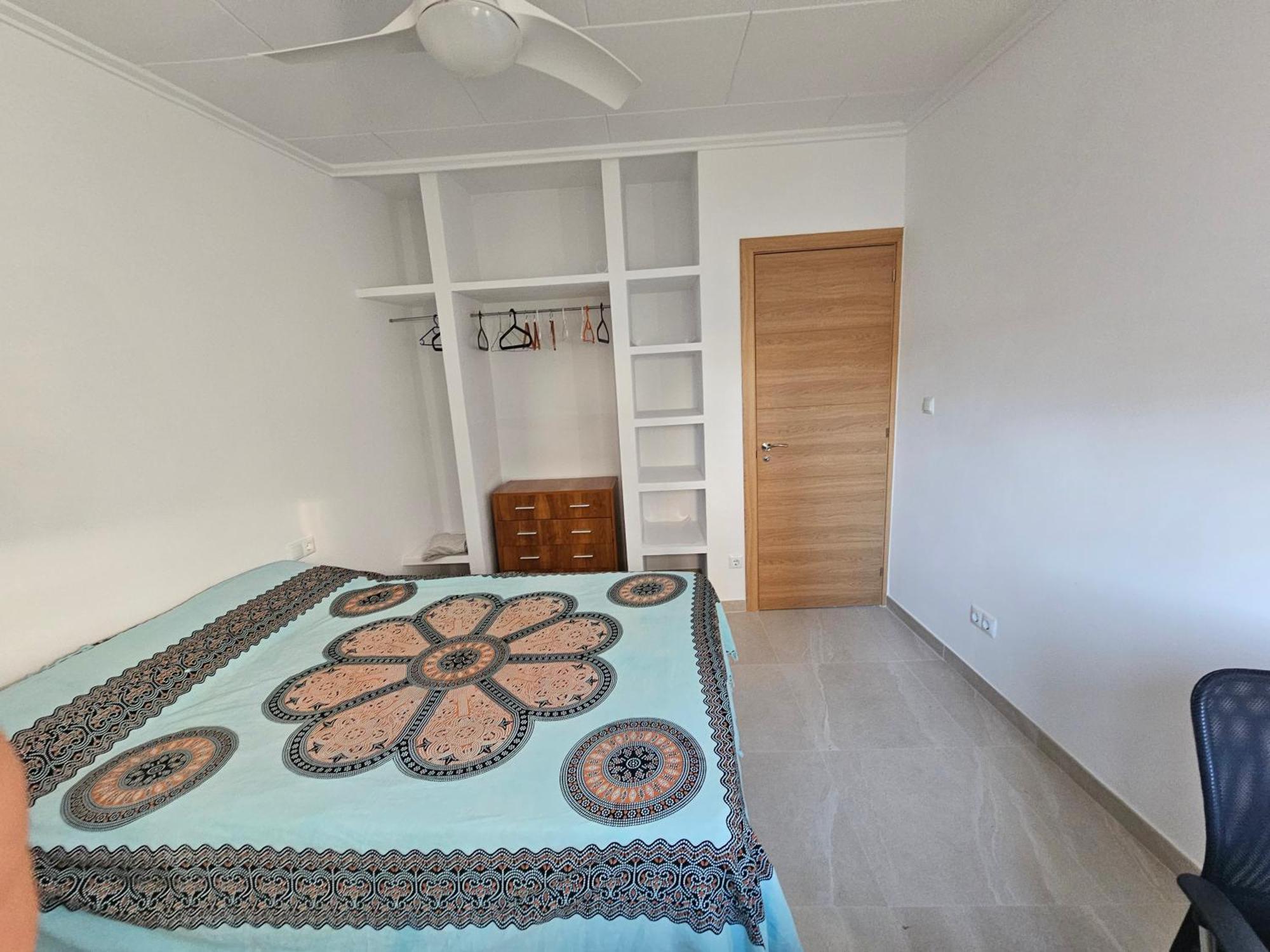 Вилла Casa De Playa En Oliva Al Lado Del Met Y Campo De Golf Экстерьер фото