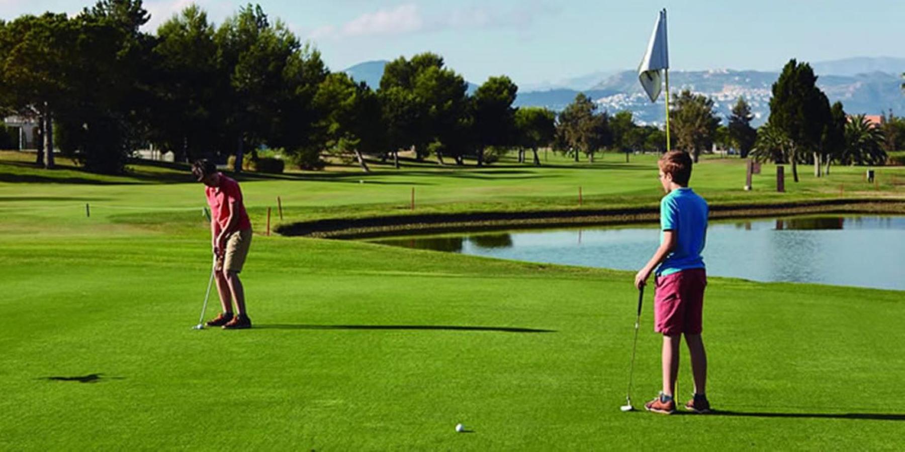 Вилла Casa De Playa En Oliva Al Lado Del Met Y Campo De Golf Экстерьер фото